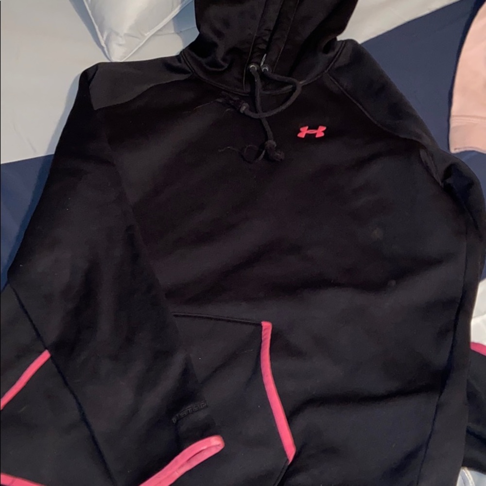 under armour sweatshirt